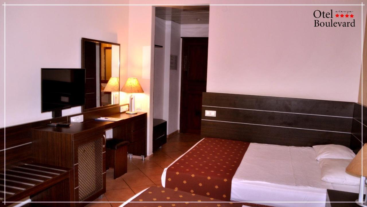 Boulevard Otel Alanya Exterior foto